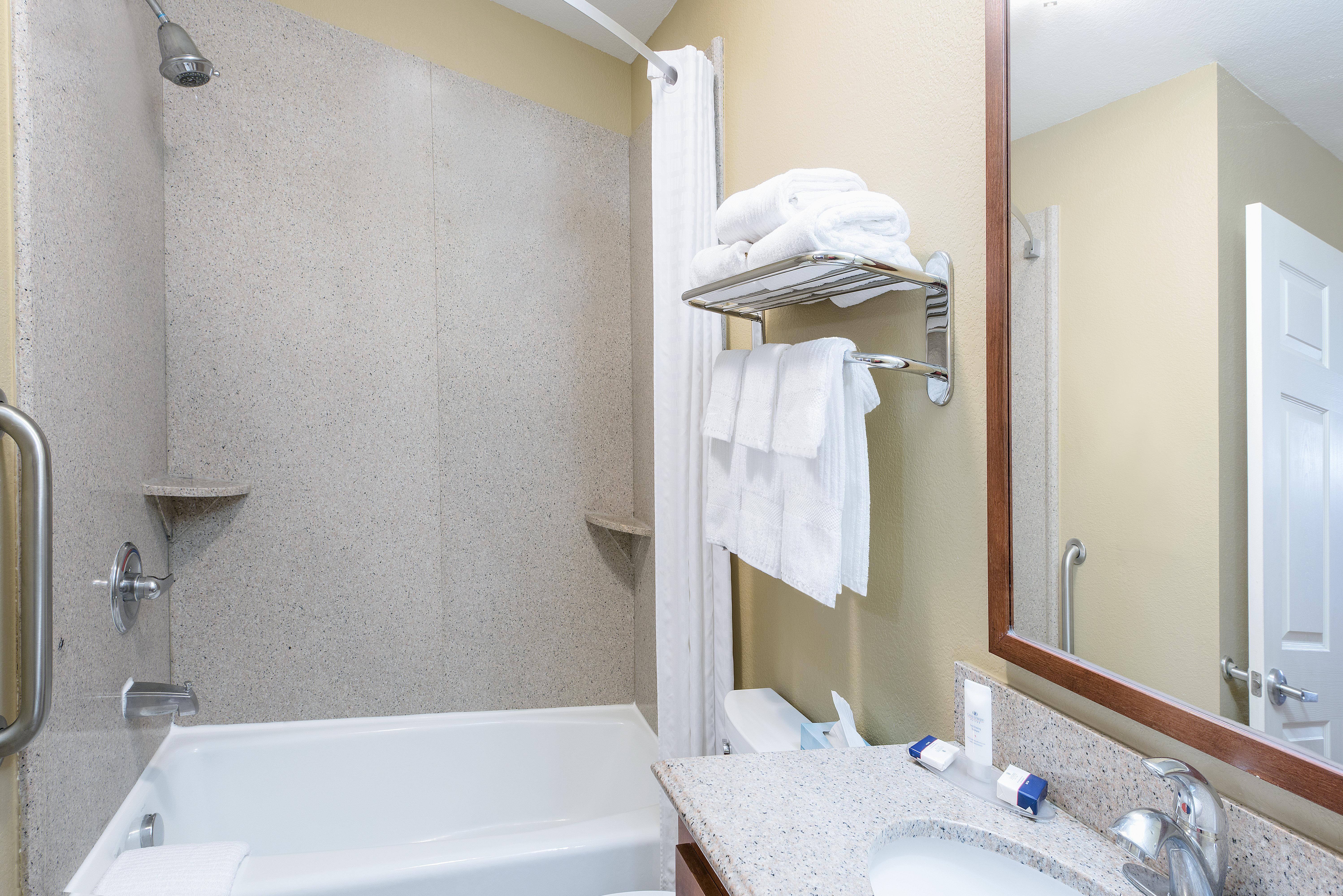 Candlewood Suites Houston Nw - Willowbrook, An Ihg Hotel Bagian luar foto