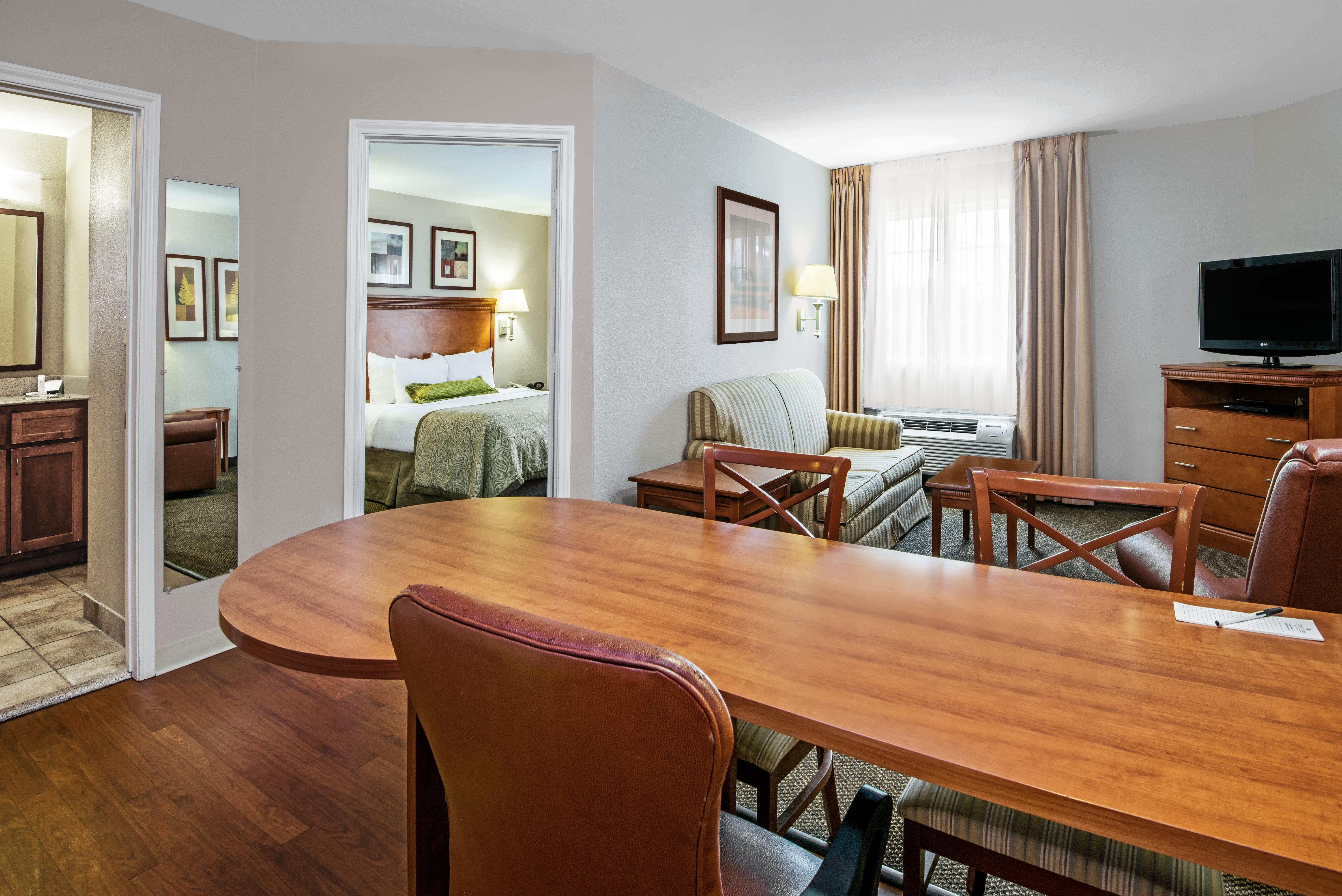 Candlewood Suites Houston Nw - Willowbrook, An Ihg Hotel Bagian luar foto