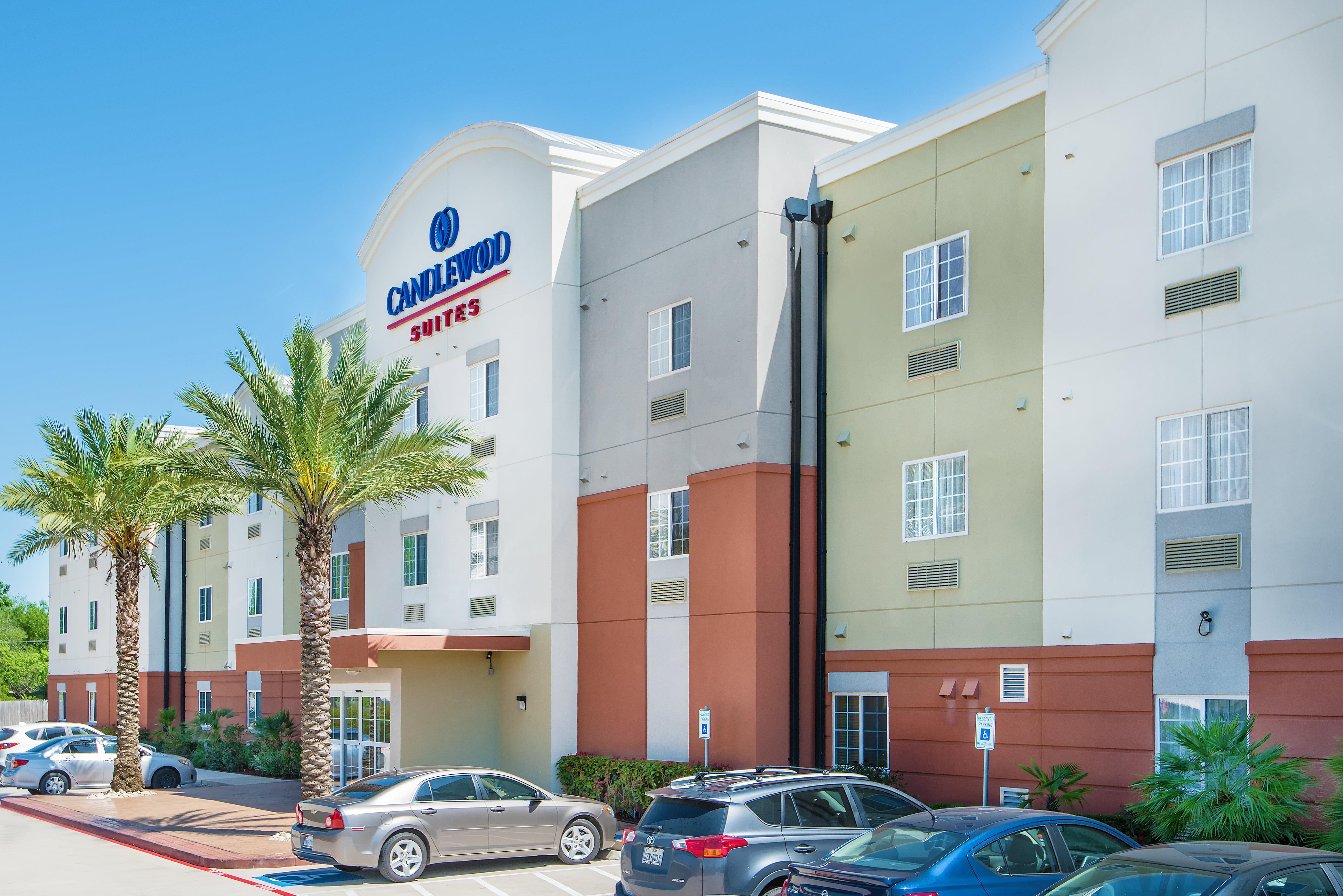 Candlewood Suites Houston Nw - Willowbrook, An Ihg Hotel Bagian luar foto