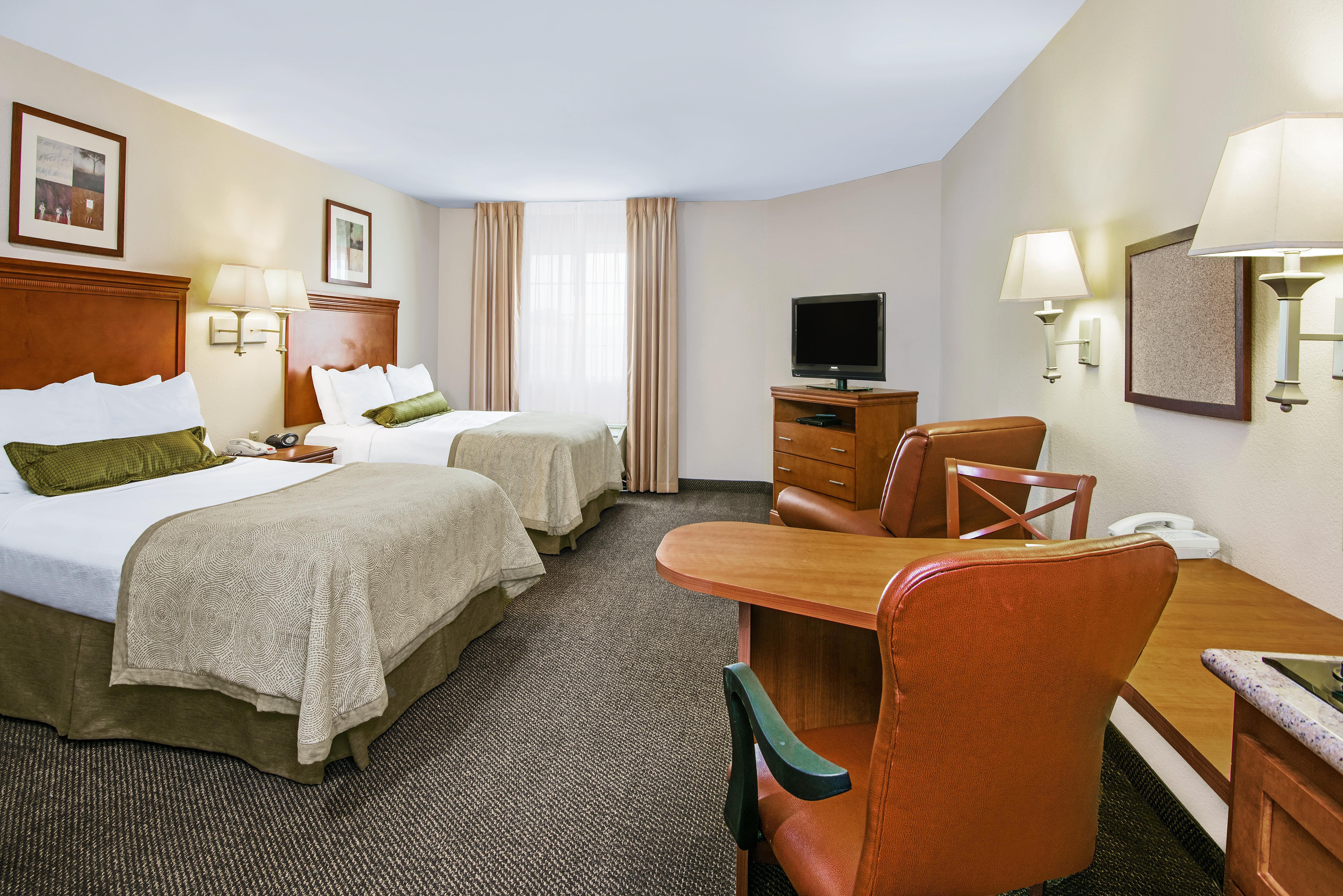 Candlewood Suites Houston Nw - Willowbrook, An Ihg Hotel Bagian luar foto