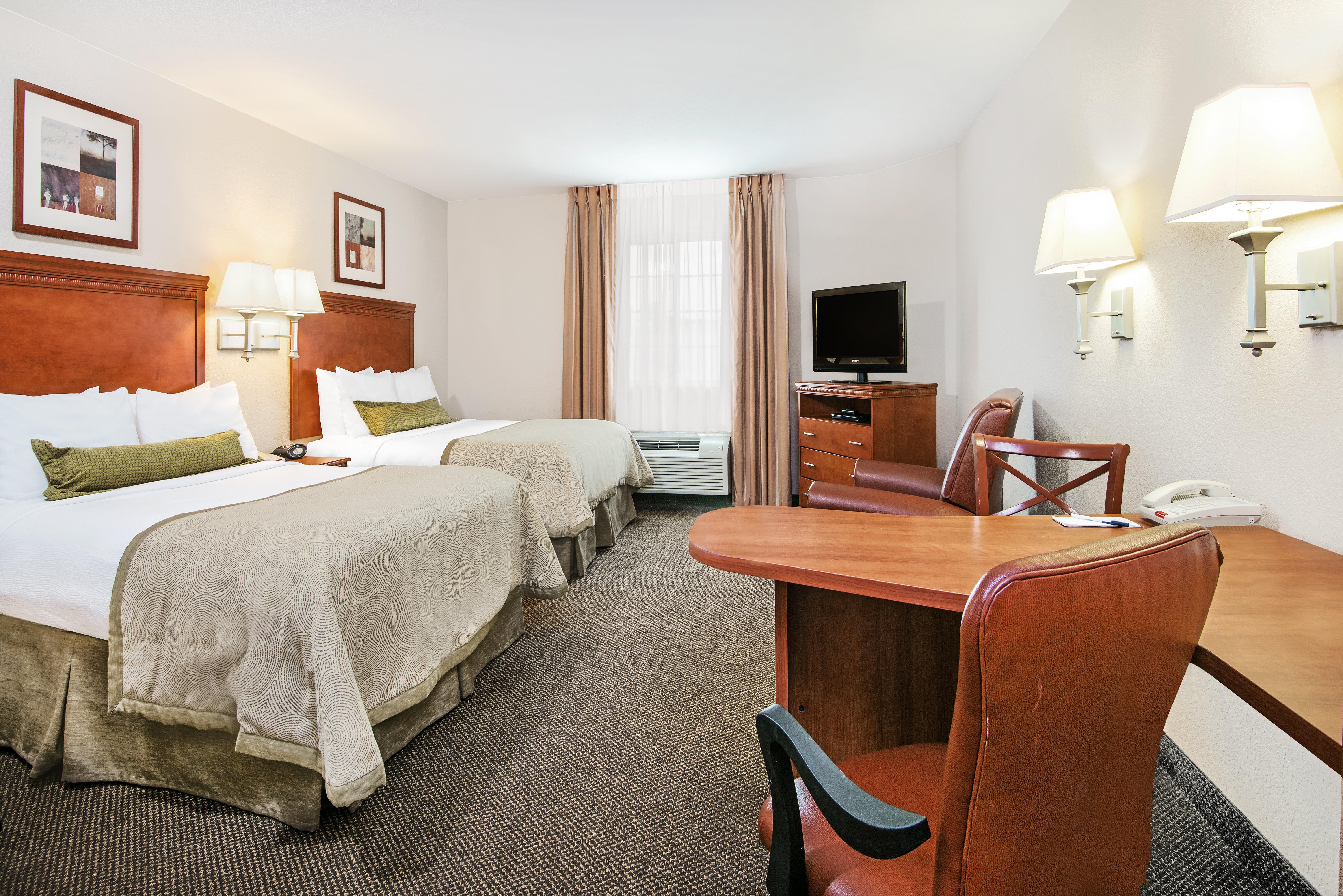 Candlewood Suites Houston Nw - Willowbrook, An Ihg Hotel Bagian luar foto