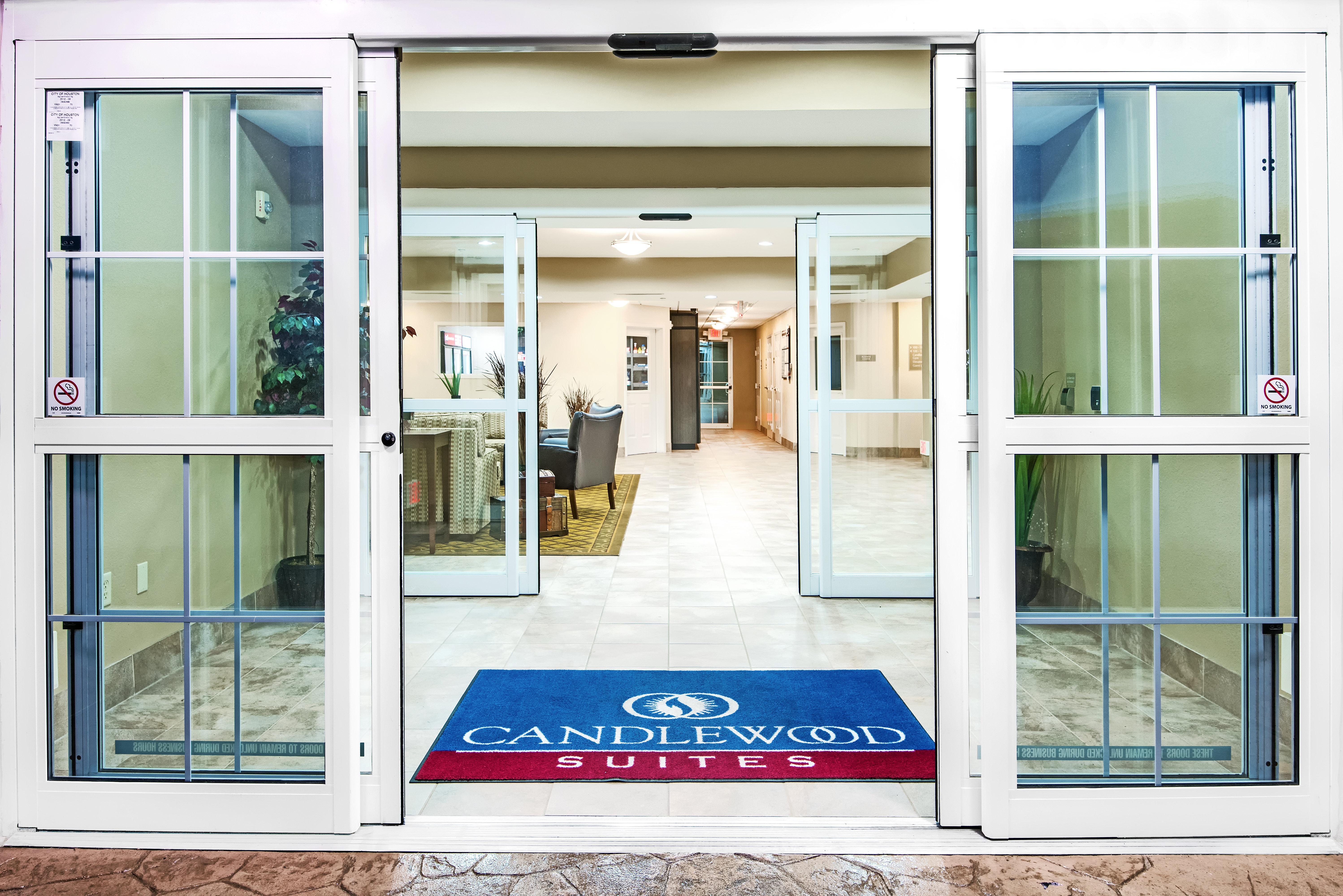 Candlewood Suites Houston Nw - Willowbrook, An Ihg Hotel Bagian luar foto