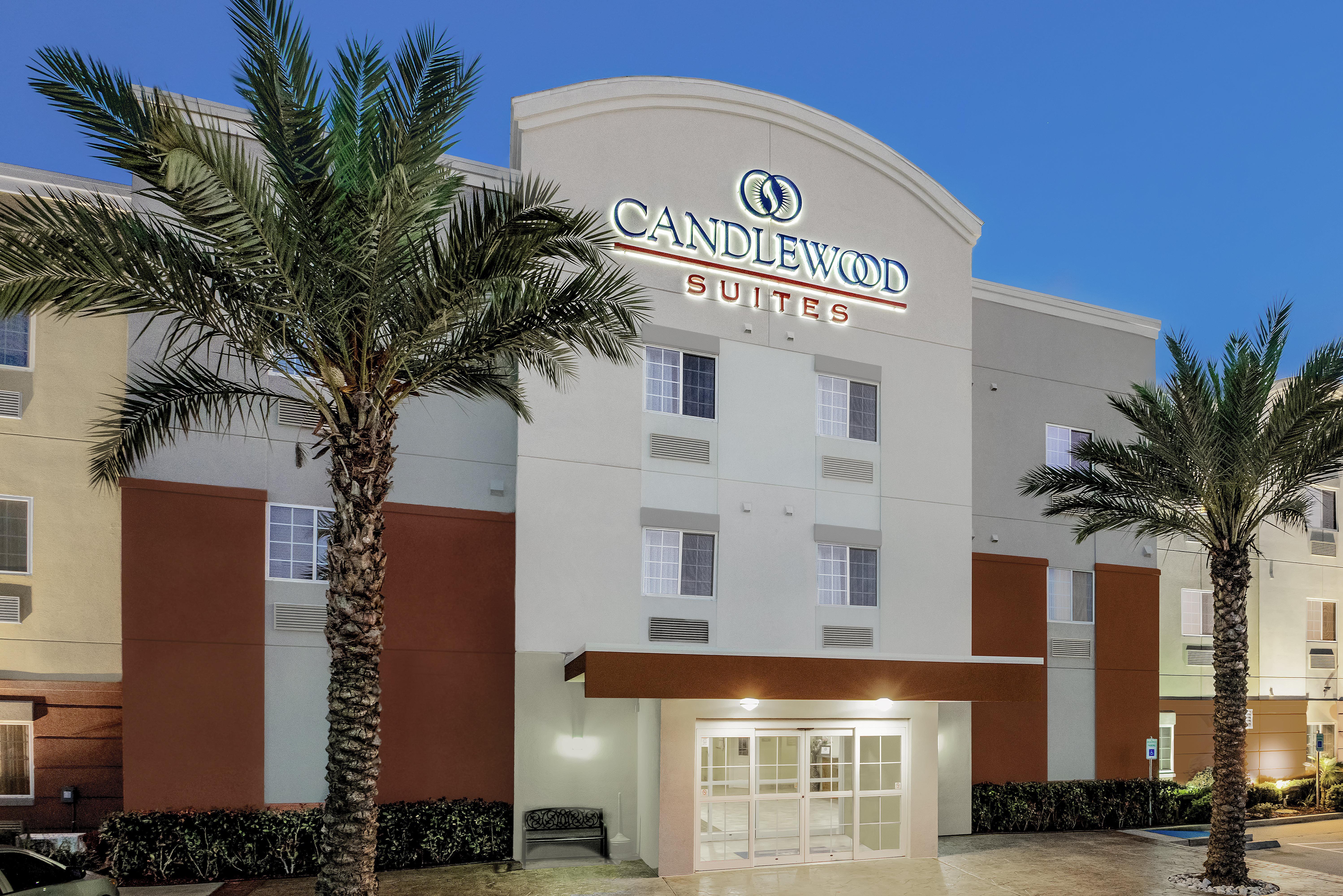 Candlewood Suites Houston Nw - Willowbrook, An Ihg Hotel Bagian luar foto