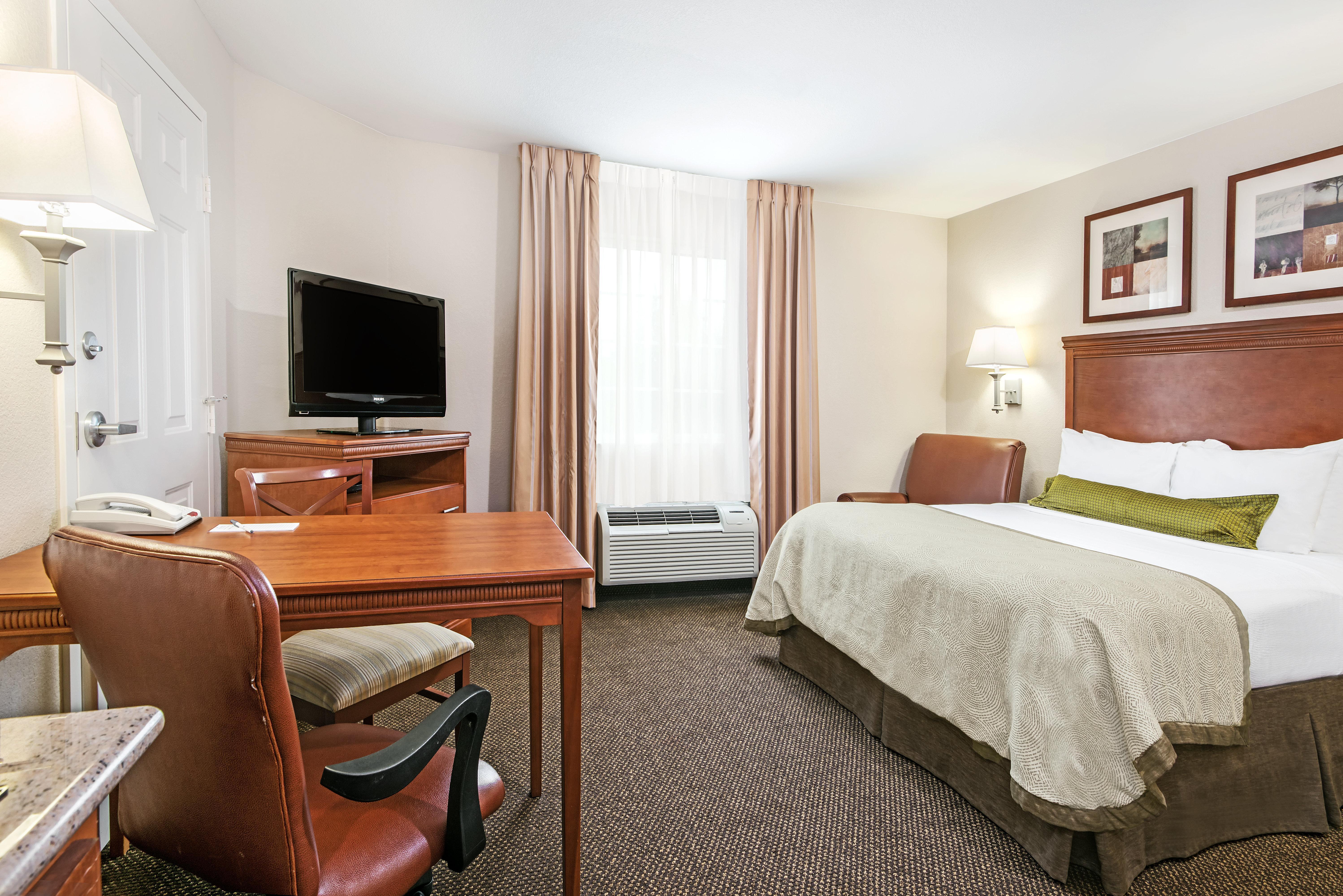Candlewood Suites Houston Nw - Willowbrook, An Ihg Hotel Bagian luar foto