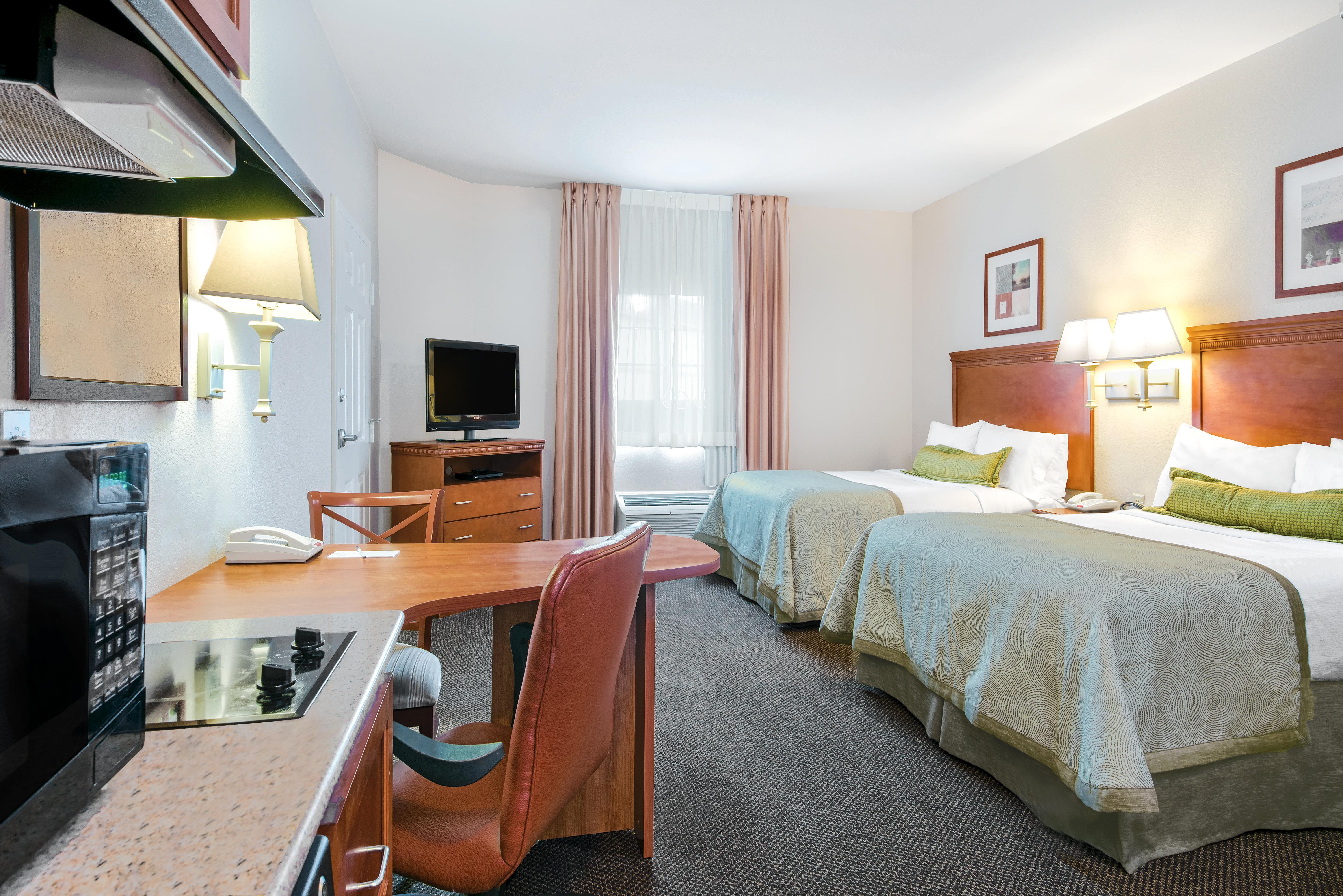 Candlewood Suites Houston Nw - Willowbrook, An Ihg Hotel Bagian luar foto