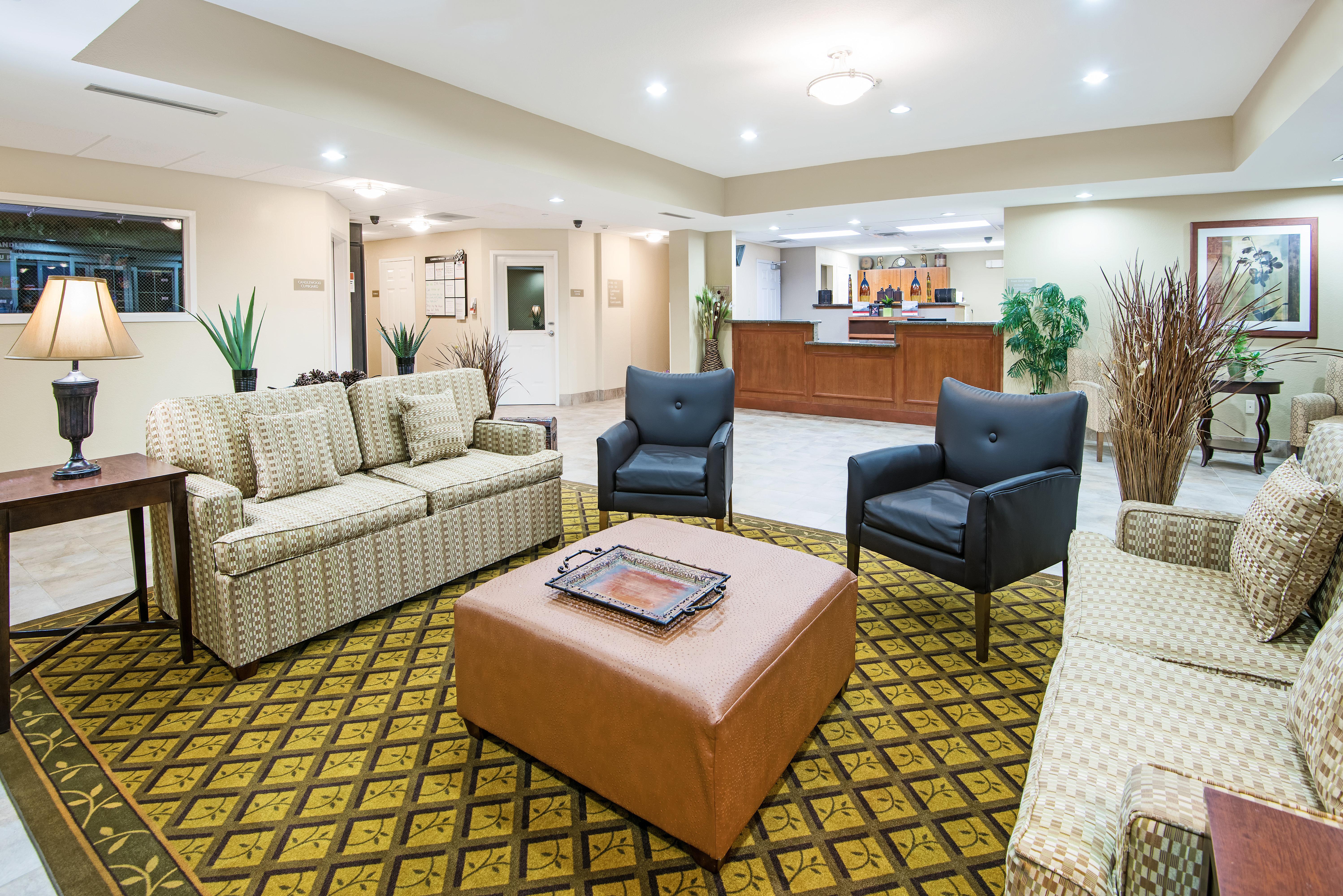 Candlewood Suites Houston Nw - Willowbrook, An Ihg Hotel Bagian luar foto