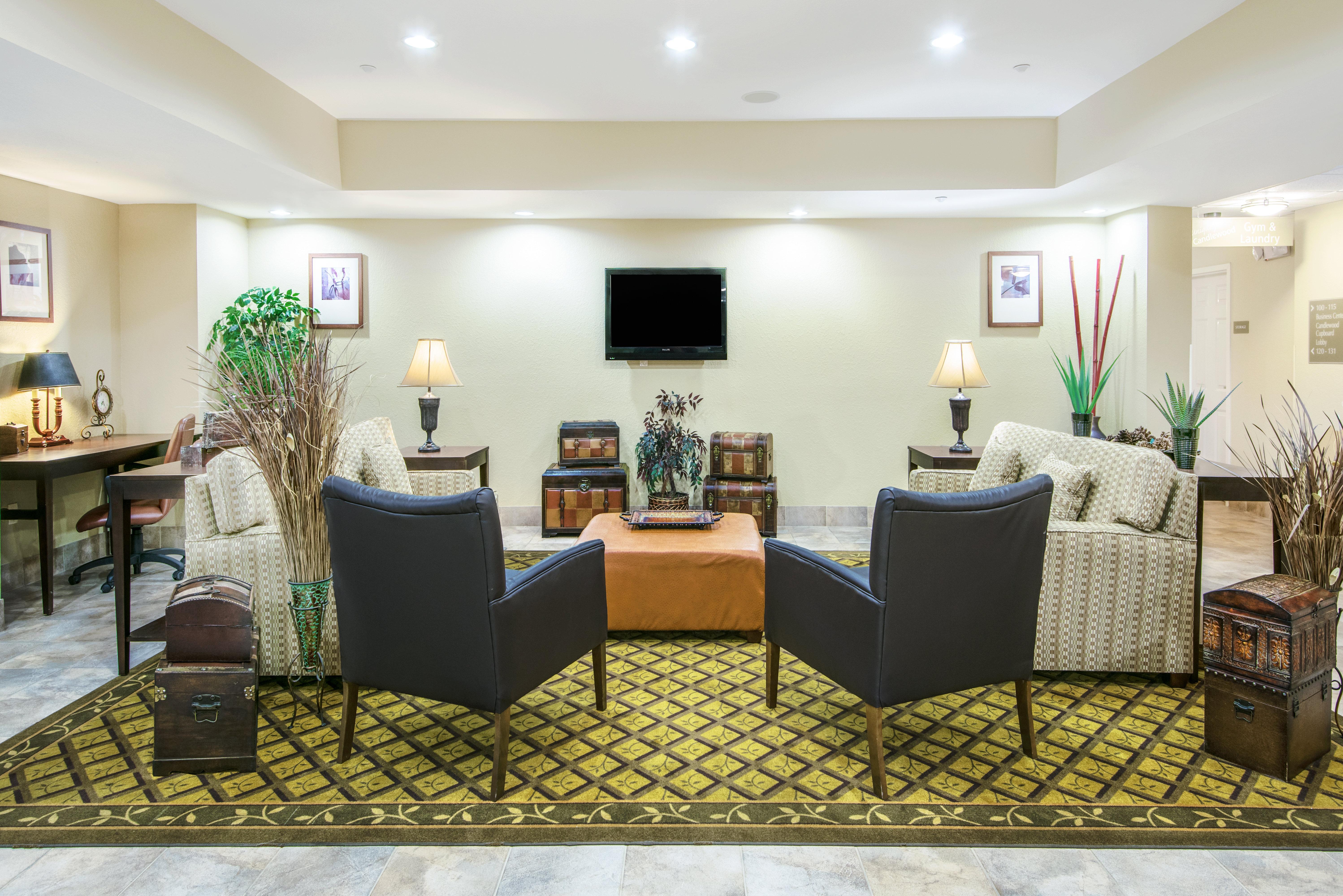 Candlewood Suites Houston Nw - Willowbrook, An Ihg Hotel Bagian luar foto