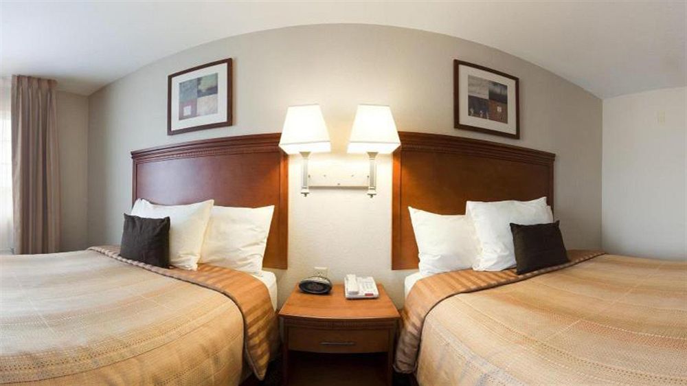 Candlewood Suites Houston Nw - Willowbrook, An Ihg Hotel Bagian luar foto